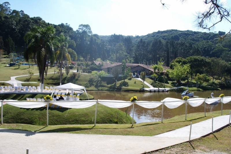 Cenário casamento