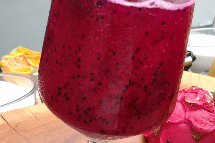 Drink de pitaya