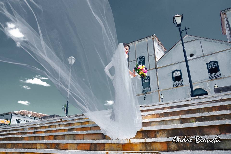 Fotografia para casamentos