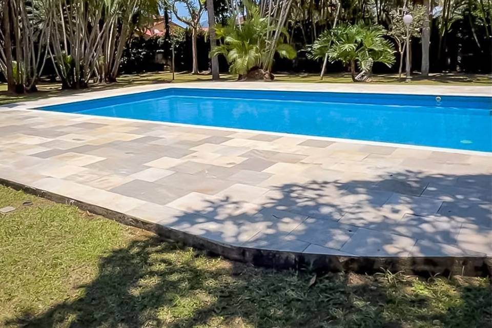 Piscina - Área Externa