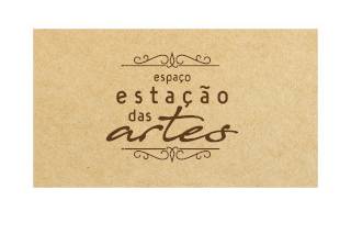 Espaço Estação das Artes logo