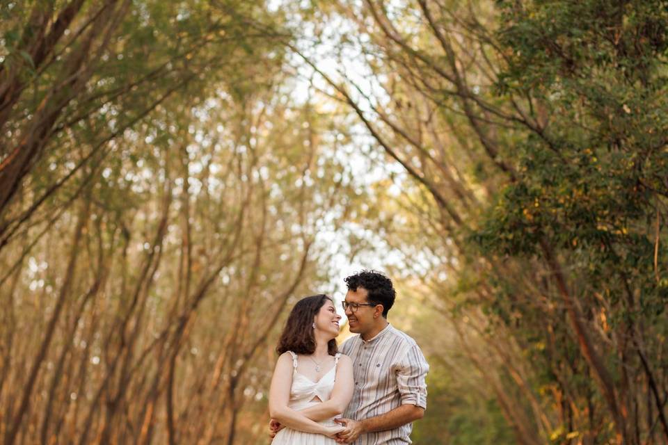 Pre Wedding BH