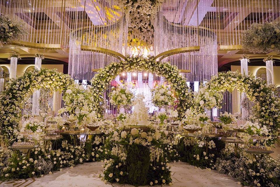 Sala de doces