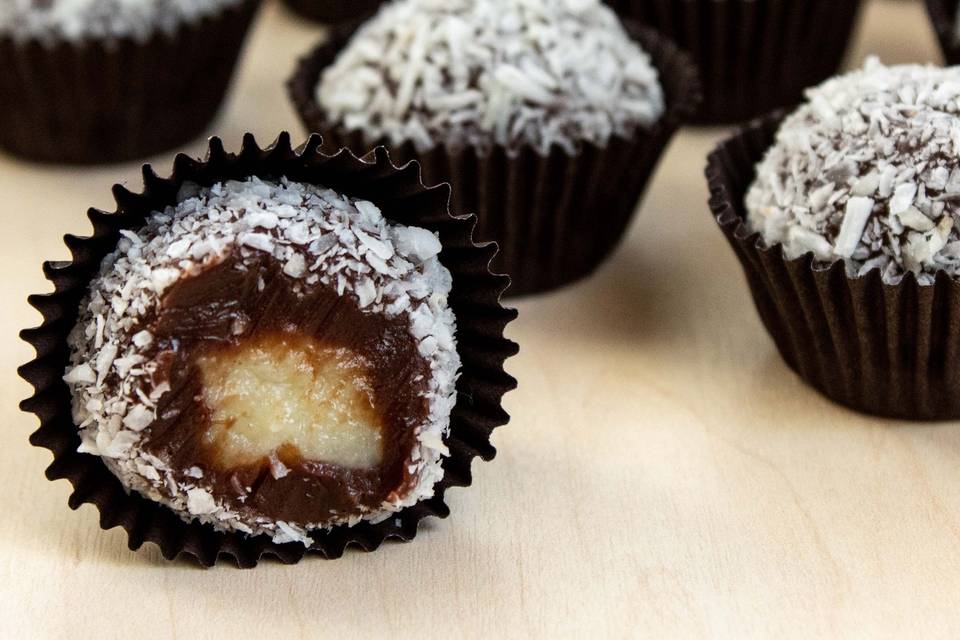 Brigadeiro prestígio