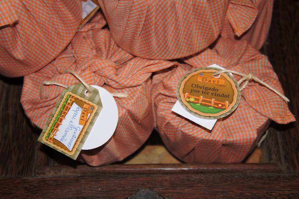 Tags variados
