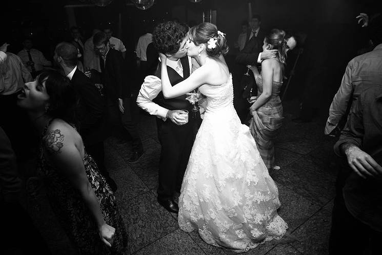Festa de casamento