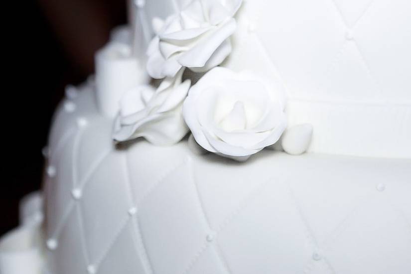 Bolo de casamento