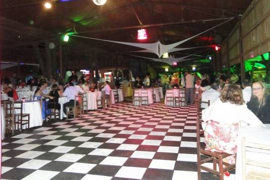 Espaço para casamentos