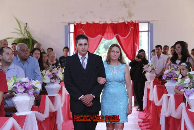 Casamento Aline e Leandro
