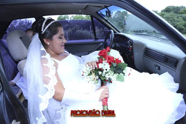 Casamento Aline e Leandro