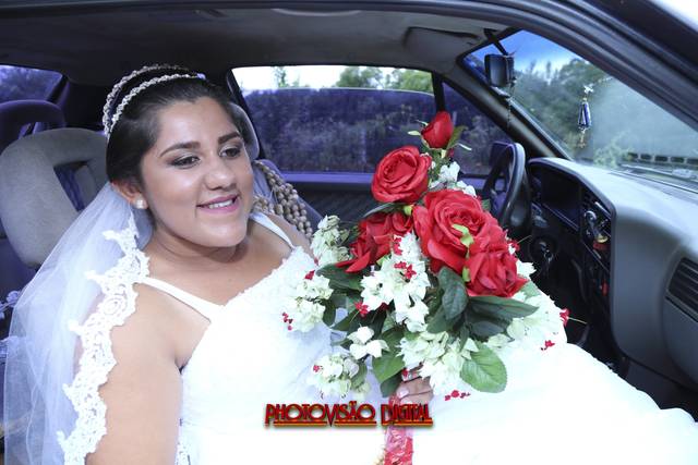 Casamento Aline e Leandro