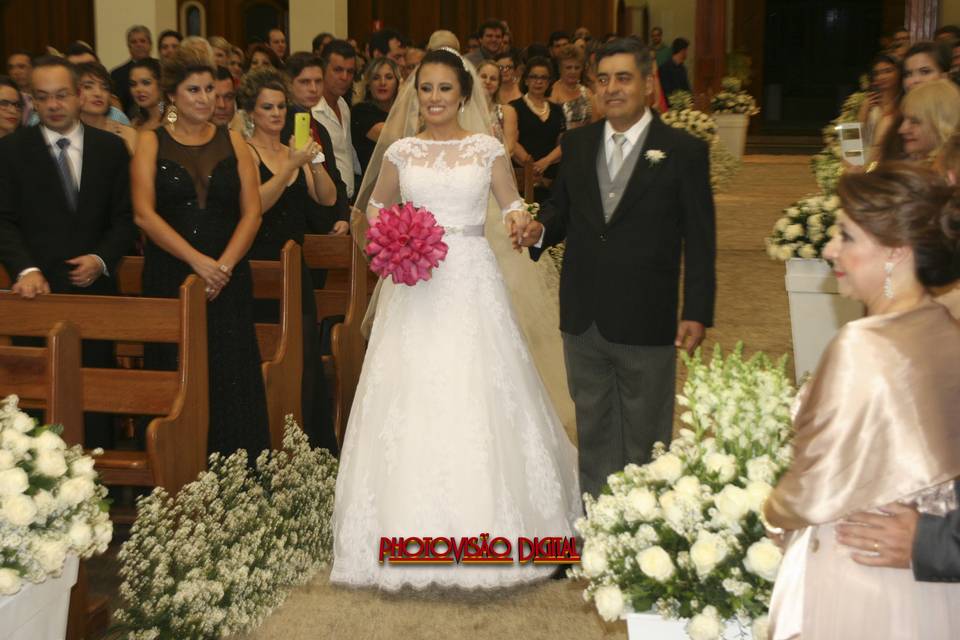 Casamento Micheli