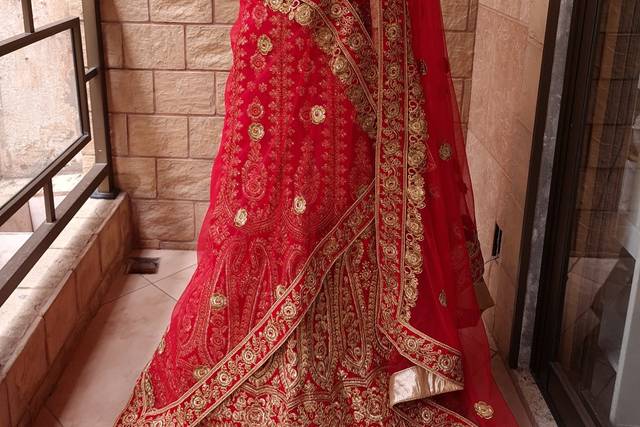 Lehenga choli