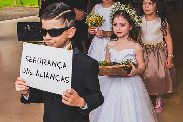 Cuidado com as alianças