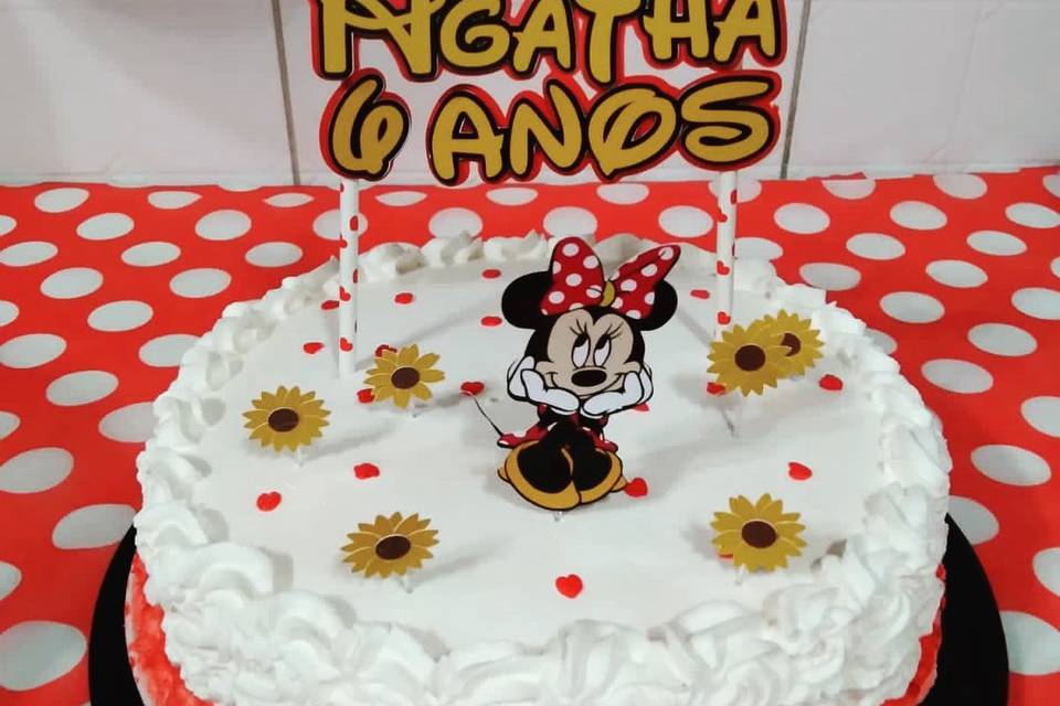 Bolo infantil