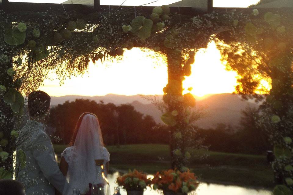 Mesa de doces