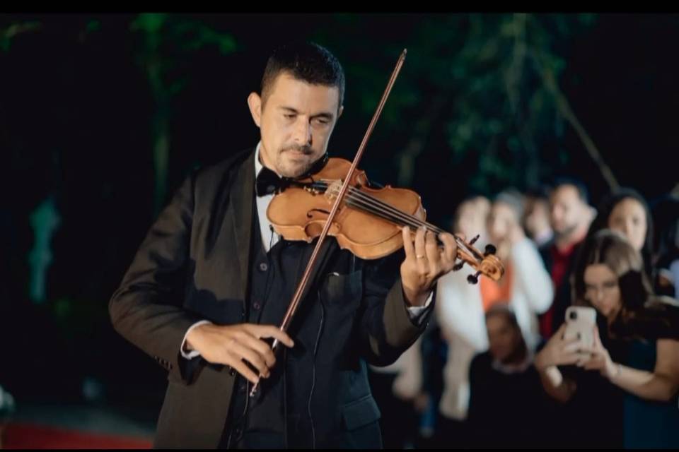 Fernando Gomes - Violinista