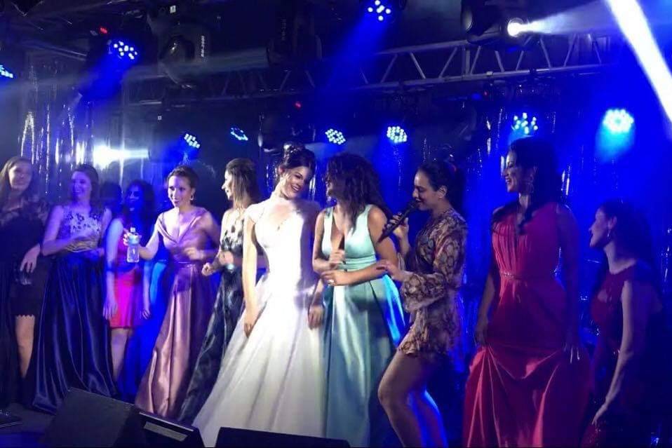 Funk casamento