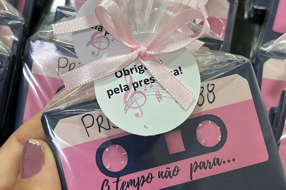 Sabonete artesanal