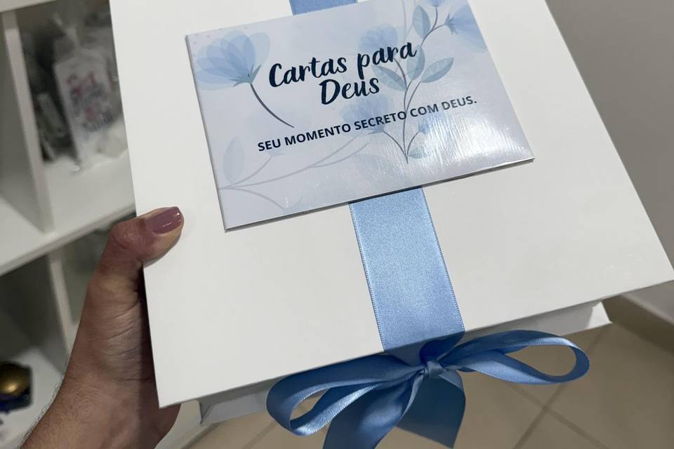 Caixa cartonada