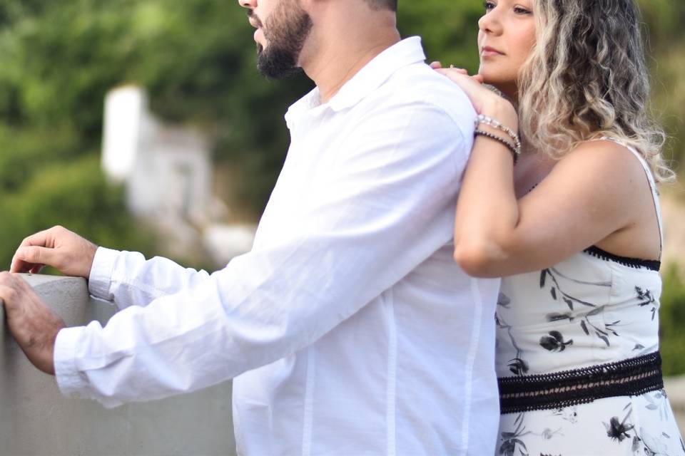 Ensaio Rômulo e Bianca
