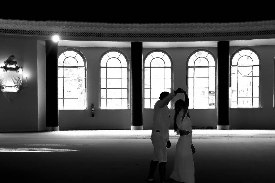 Ensaio casamento