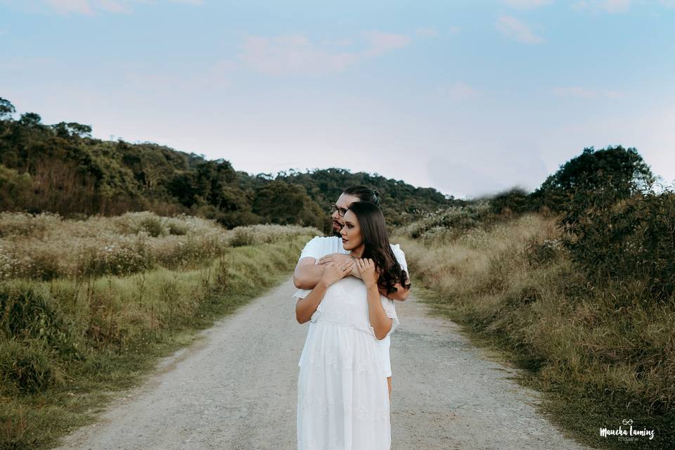 Vanessa e diogo