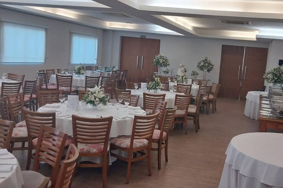 Casamento intimista