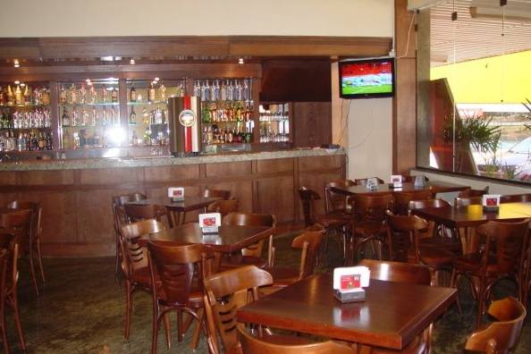 Espaço para eventos