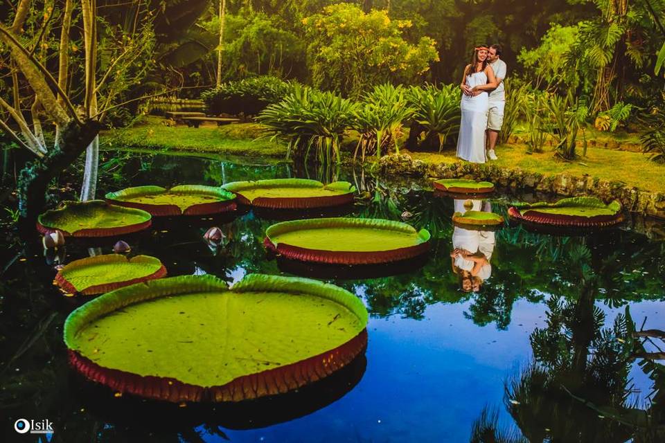 Casamento Isik Fotografia