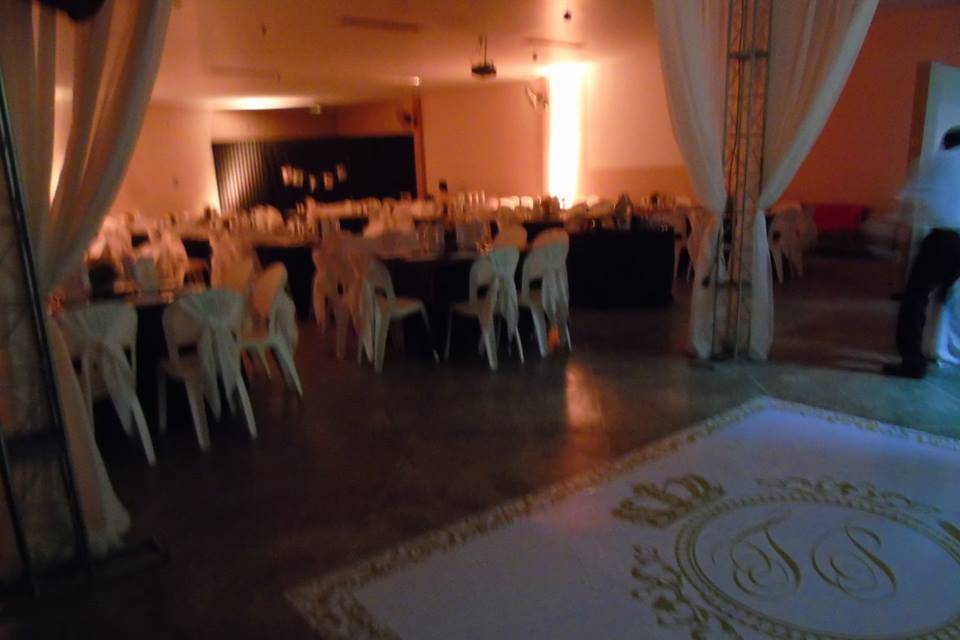 Espaço e Buffet J3D Festas