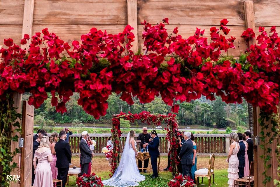 Casamento Isik Fotografia