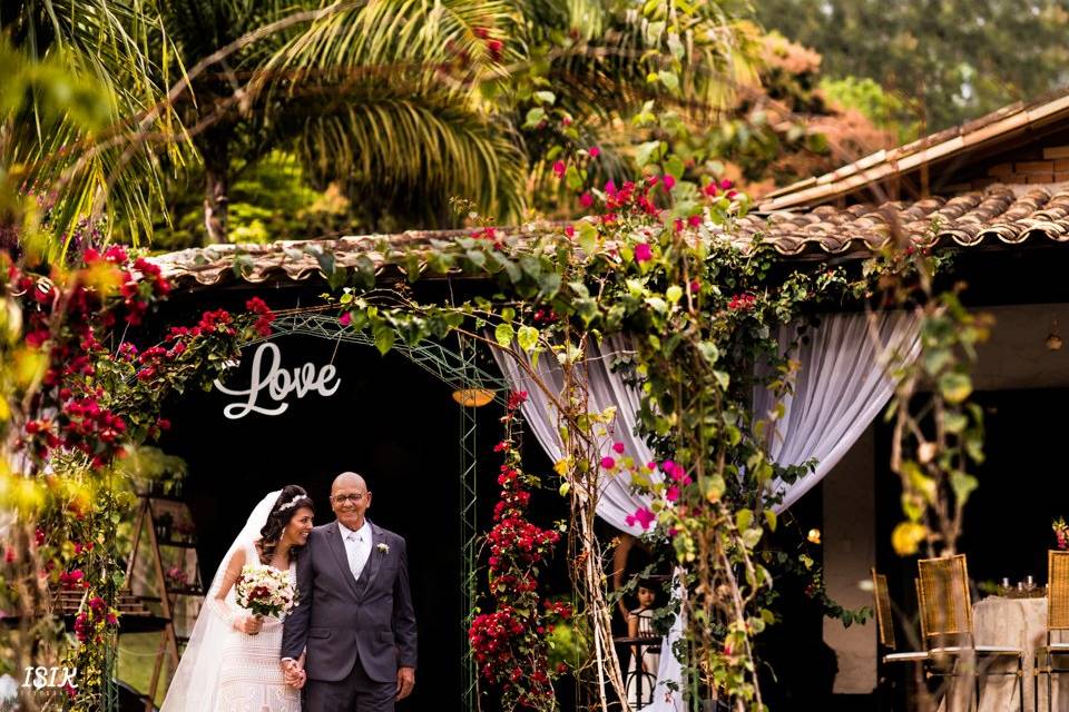 Casamento Isik Fotografia