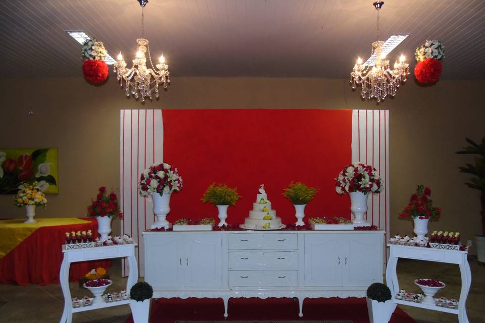 Decoração casamento