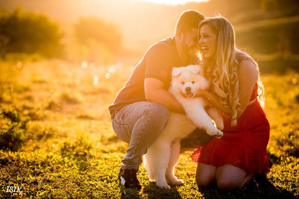 Casamento Isik Fotografia