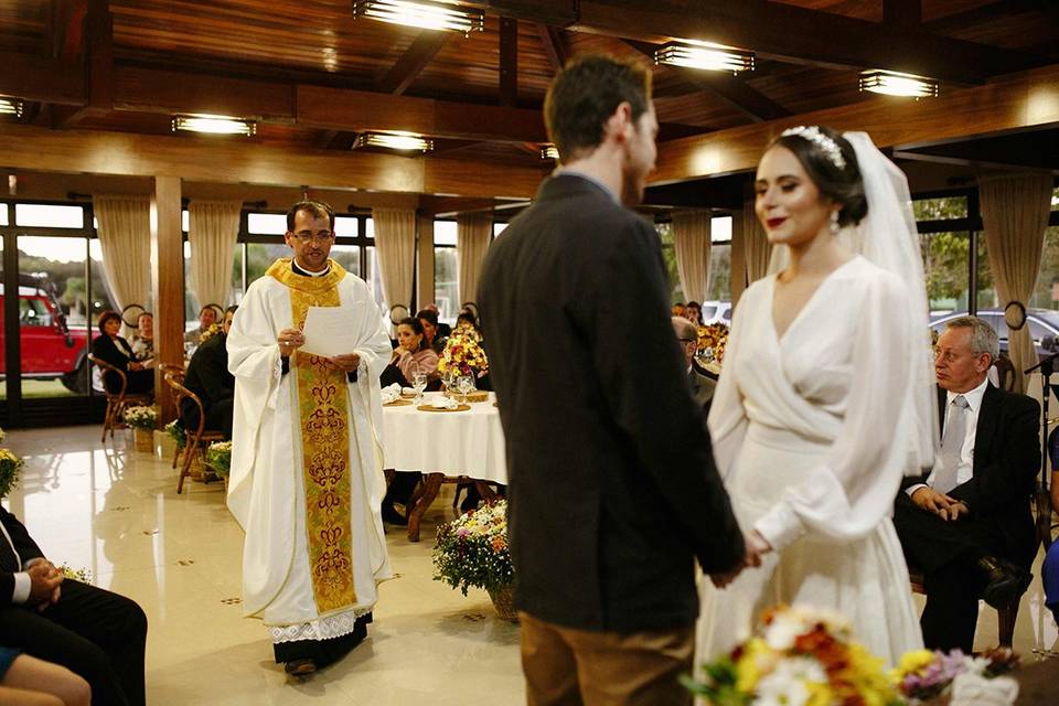 Casamento de Luis e Barbara