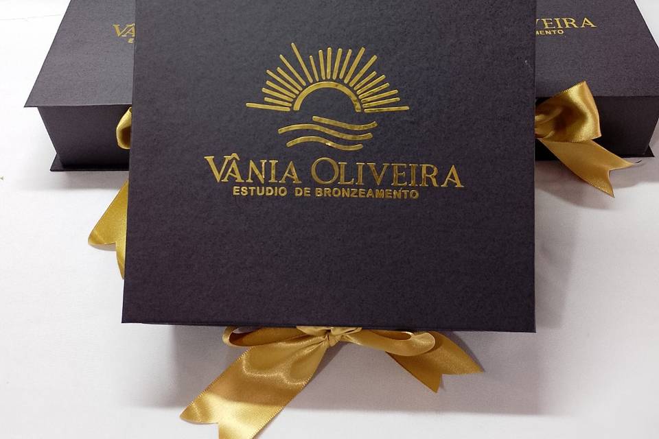 Caixa box para cursos