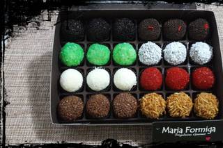 Maria Formiga Brigadeiros Gourmet
