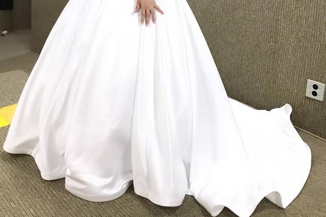 Vestido Anastácia