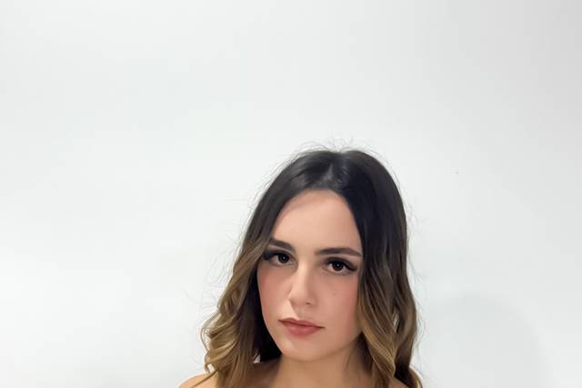 Vestido flora
