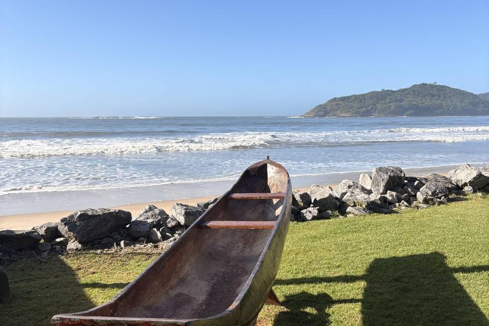 Canoa grande