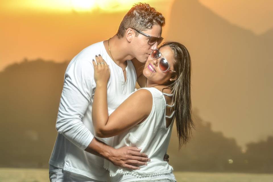 Aline e Rodrigo