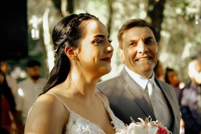 Wedding Merceretto Frames