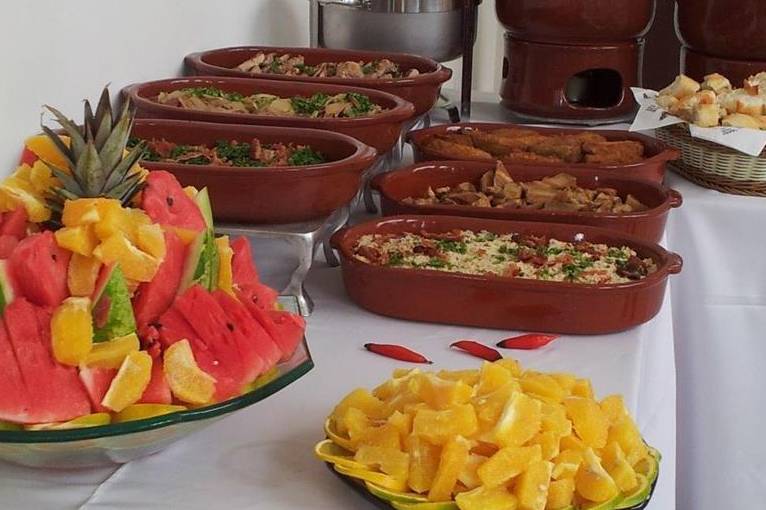 Buffet de feijoada