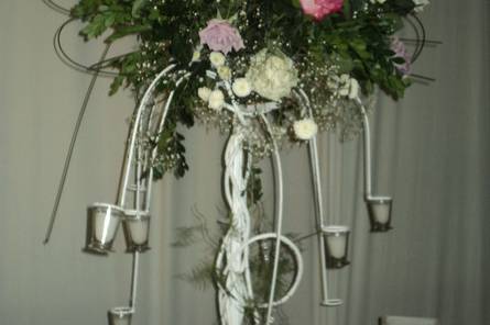 Arranjo de flores