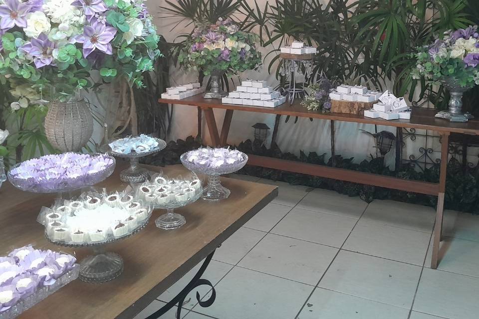 Adilson Decorações e Buffet