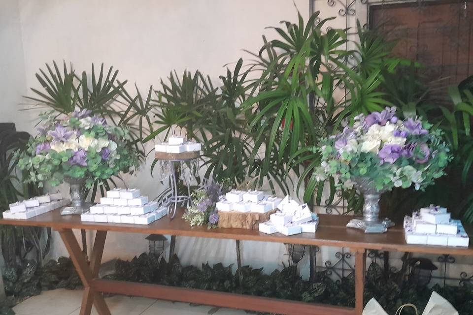 Adilson Decorações e Buffet