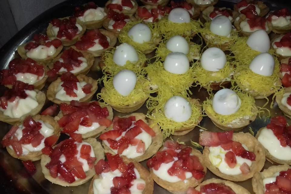 Canapés