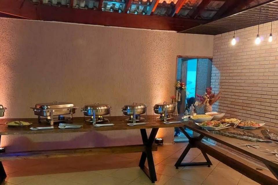 Siba Festejo Eventos Buffet