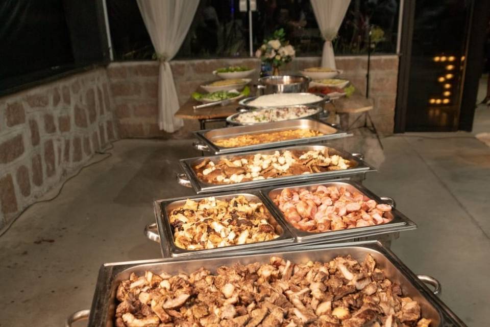 Siba Festejo Eventos Buffet